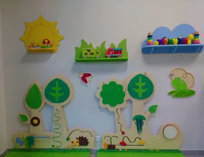 Maluszkowo - Żłobek w Rzeszowie